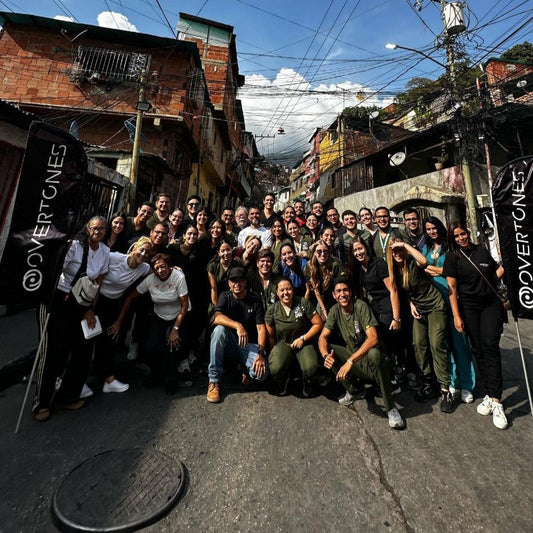 Platabanda Sonora: Una música que sana corazones