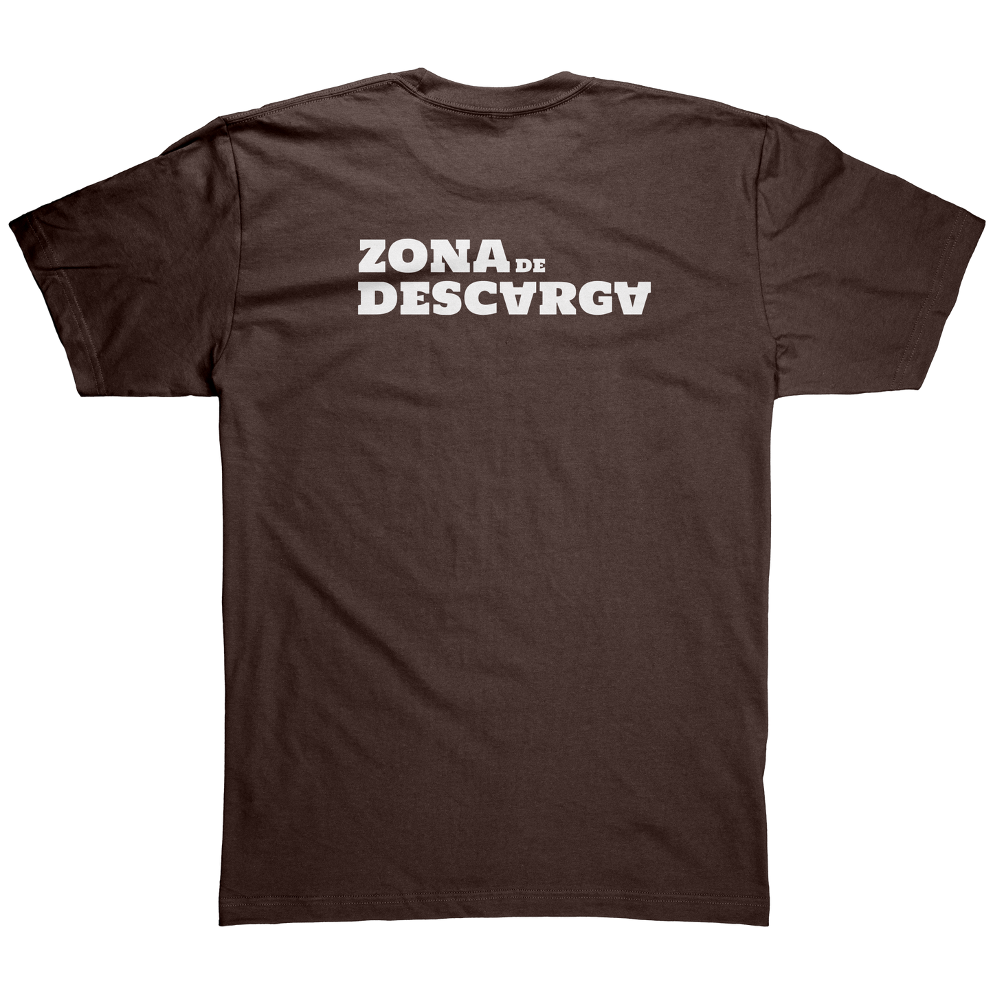 Franela_Promotores_de_Salud_Brown_Back_Mockup.png