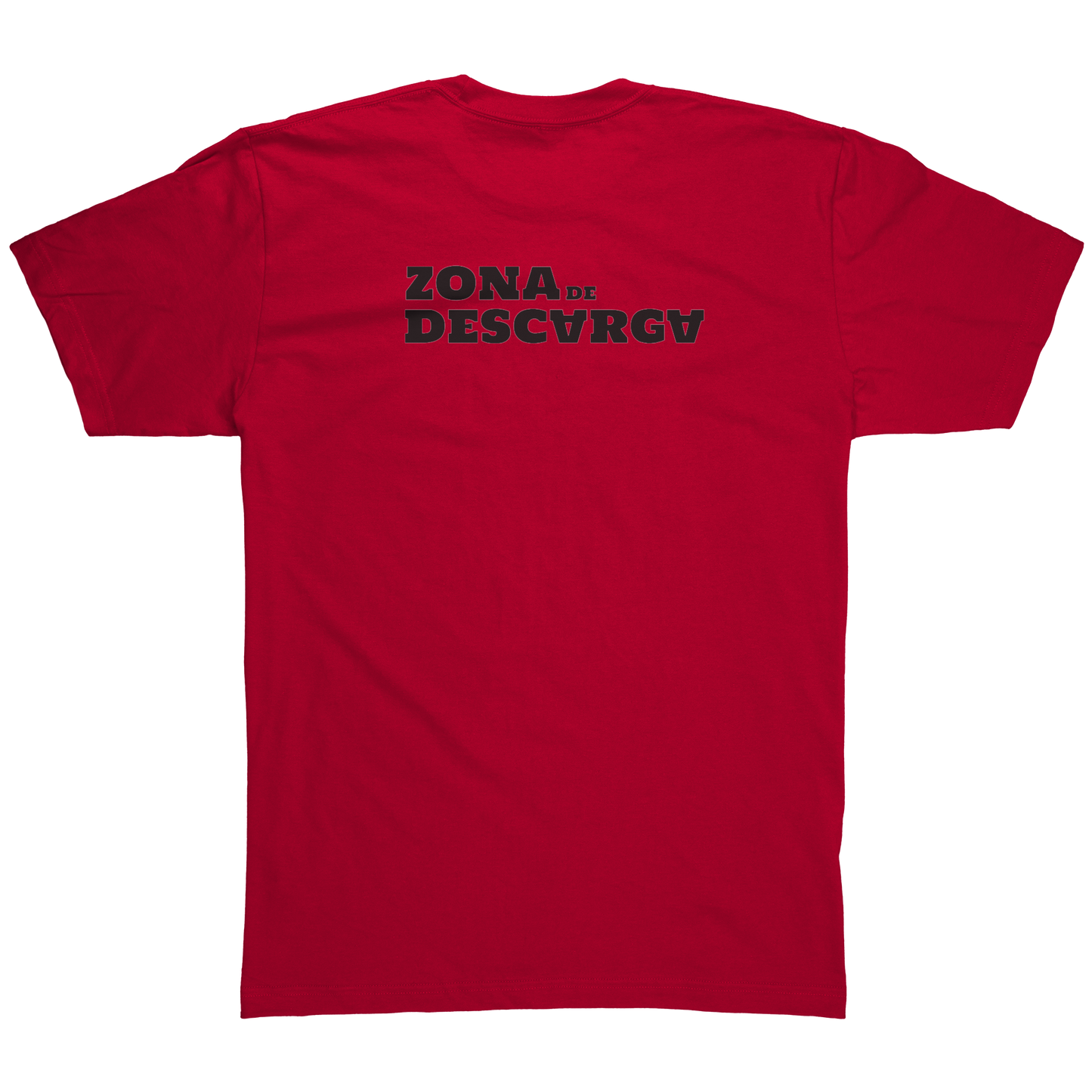 Franela_Zona_de_Descarga_Red_Back_Mockup.png