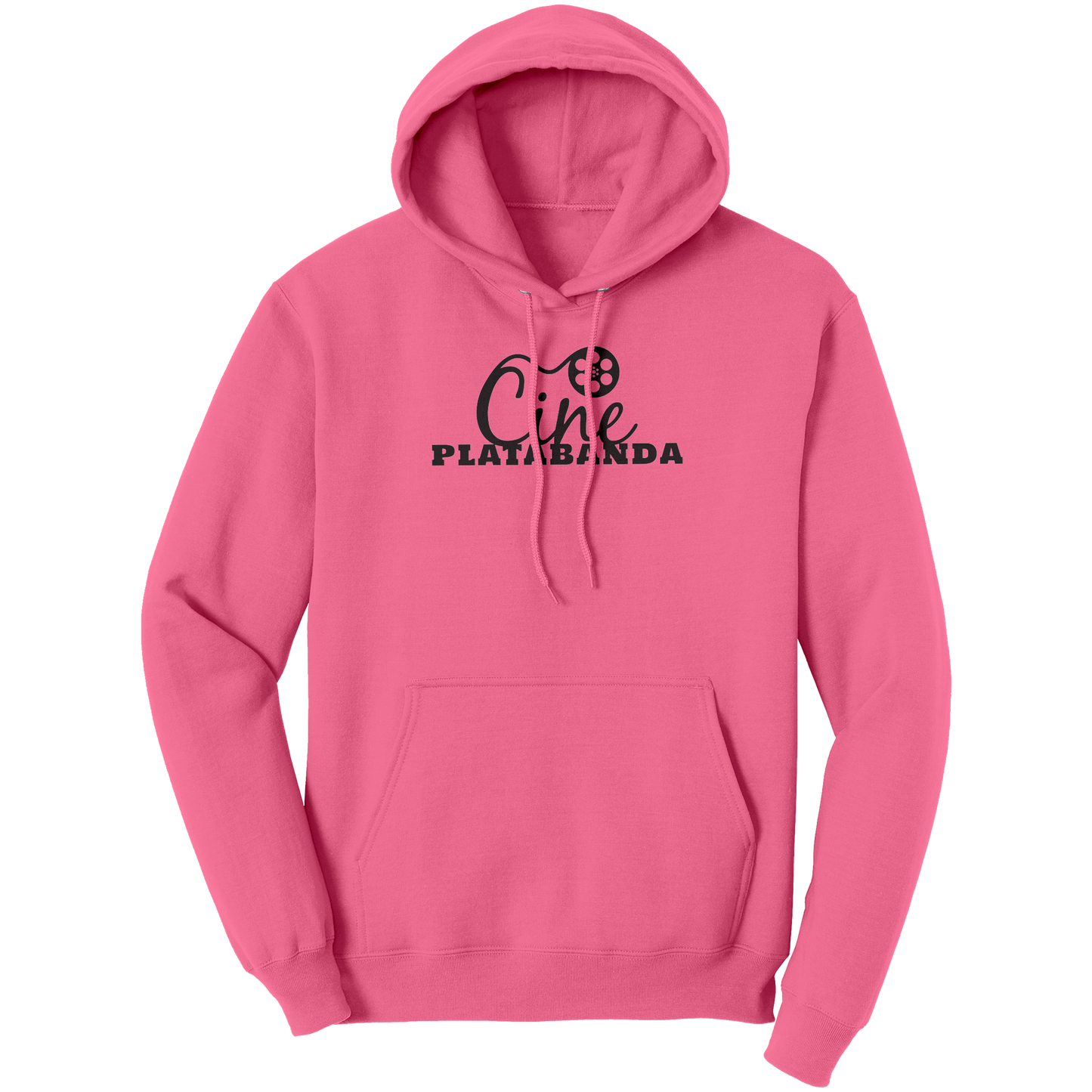 Hoodie_-_Cine_Platabanda_Neon_Pink_Front_Mockup.png