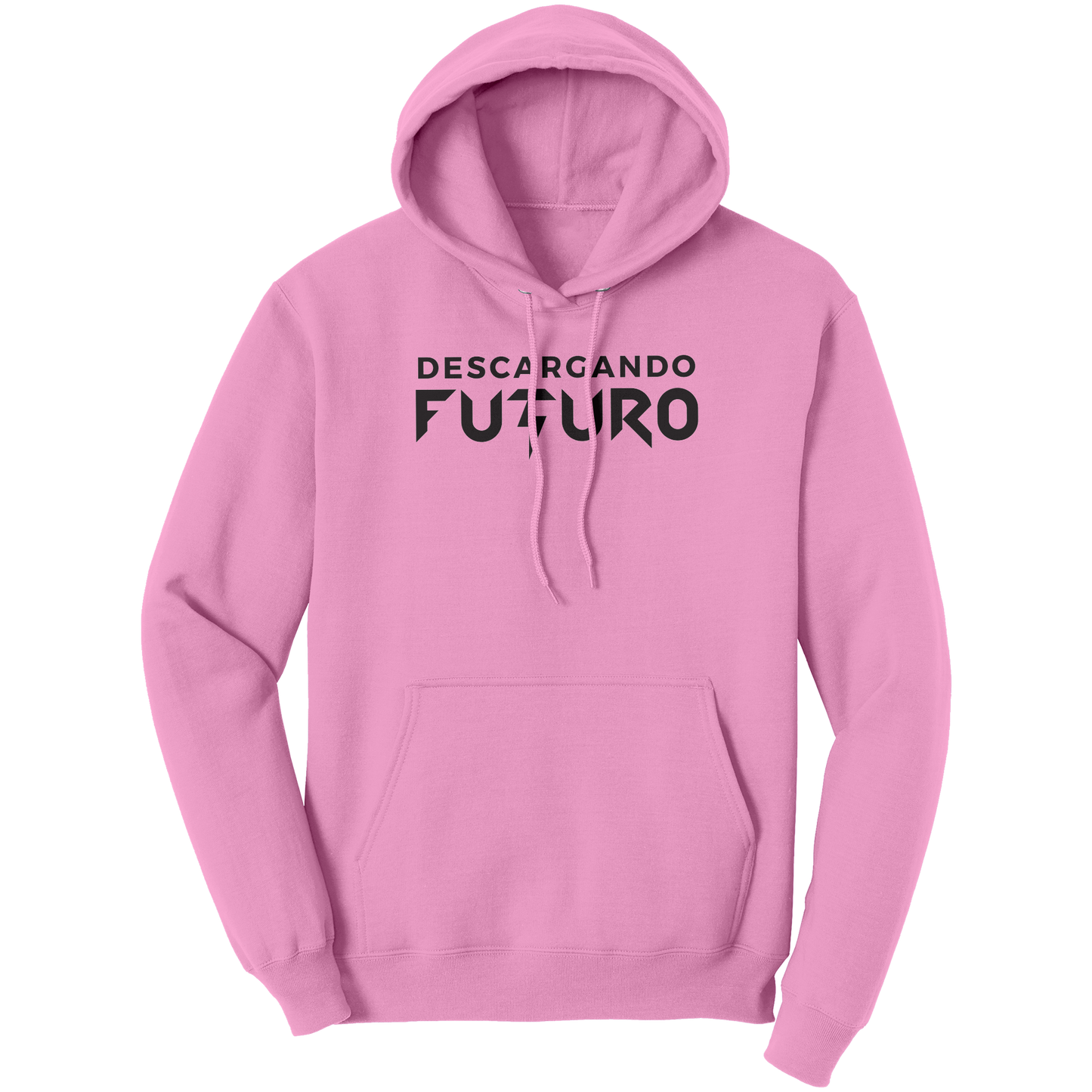 Hoodie_-_Descargando_Futuro_Light_Pink_Front_Mockup.png