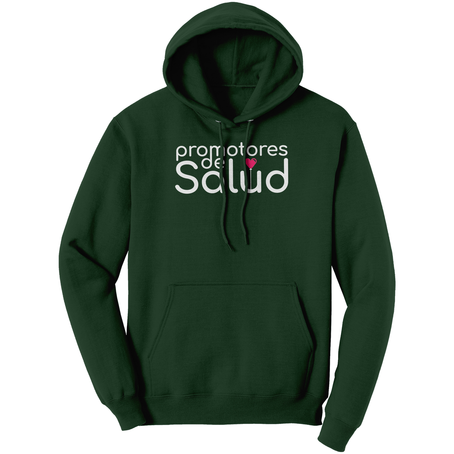 Hoodie_-_Promotores_de_Salud_Dark_Green_Front_Mockup.png