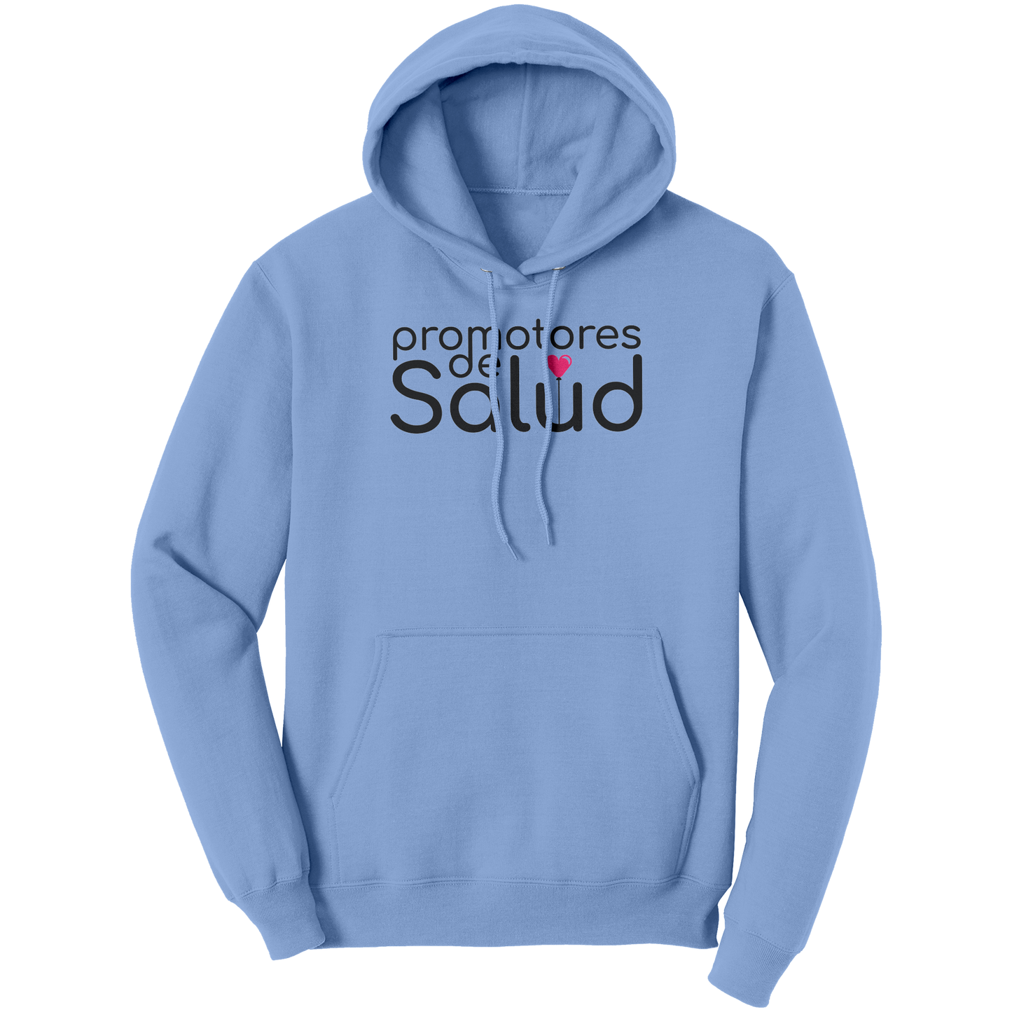 Hoodie_-_Promotores_de_Salud_Light_Blue_Front_Mockup.png