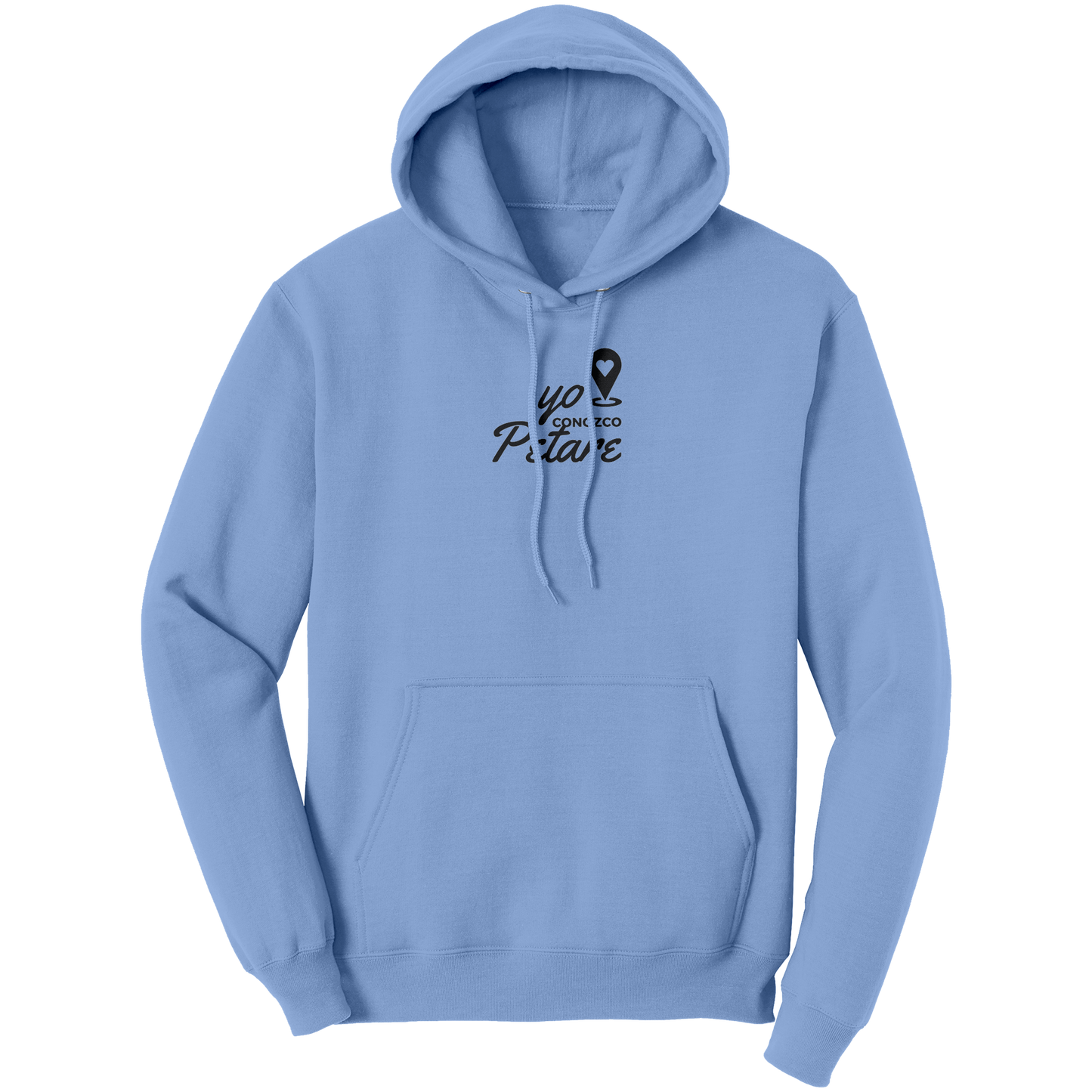 Hoodie_-_Yo_Conozco_Petare_Light_Blue_Front_Mockup.png