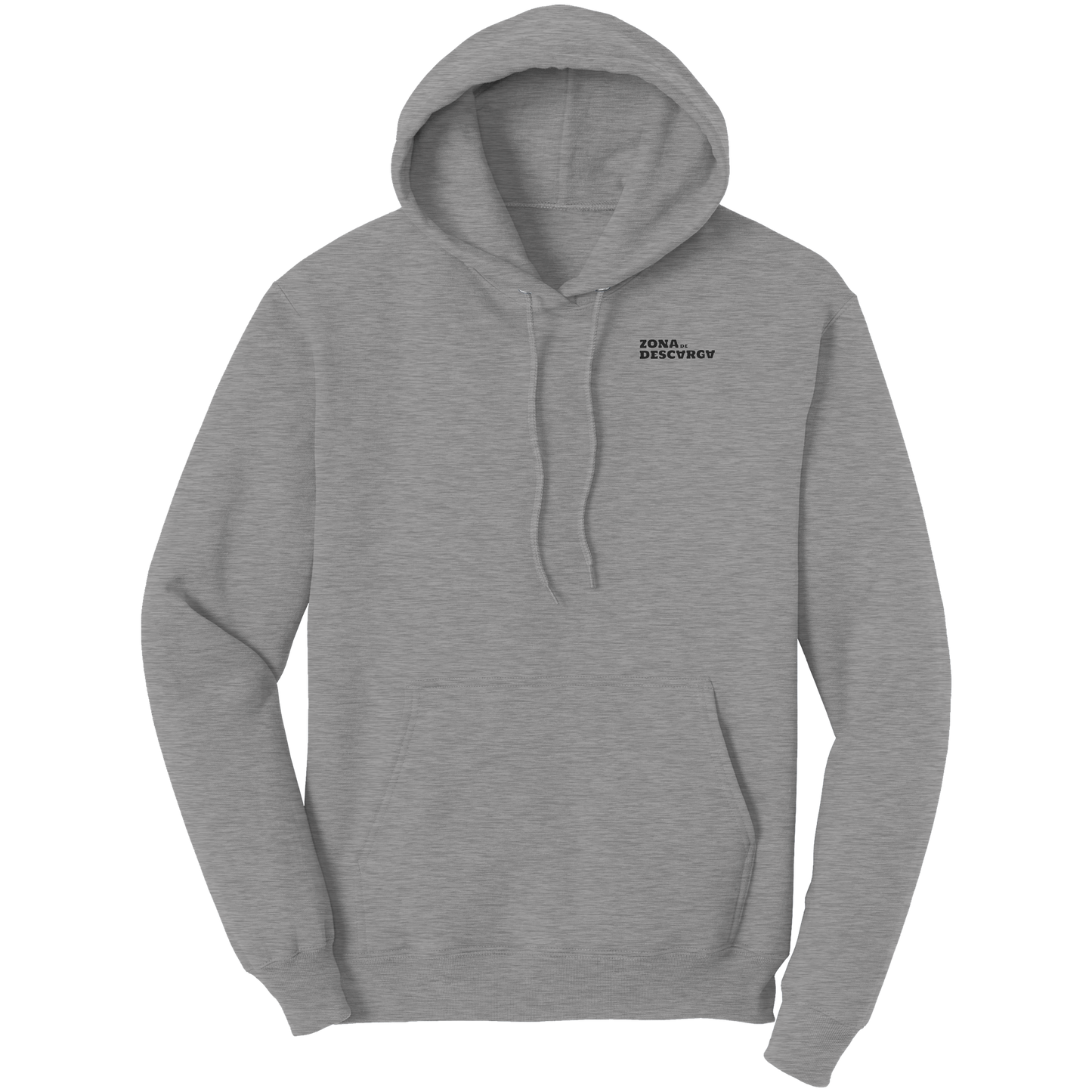 Hoodie_-_Zona_de_Descarga_Athletic_Heather_Front_Mockup.png