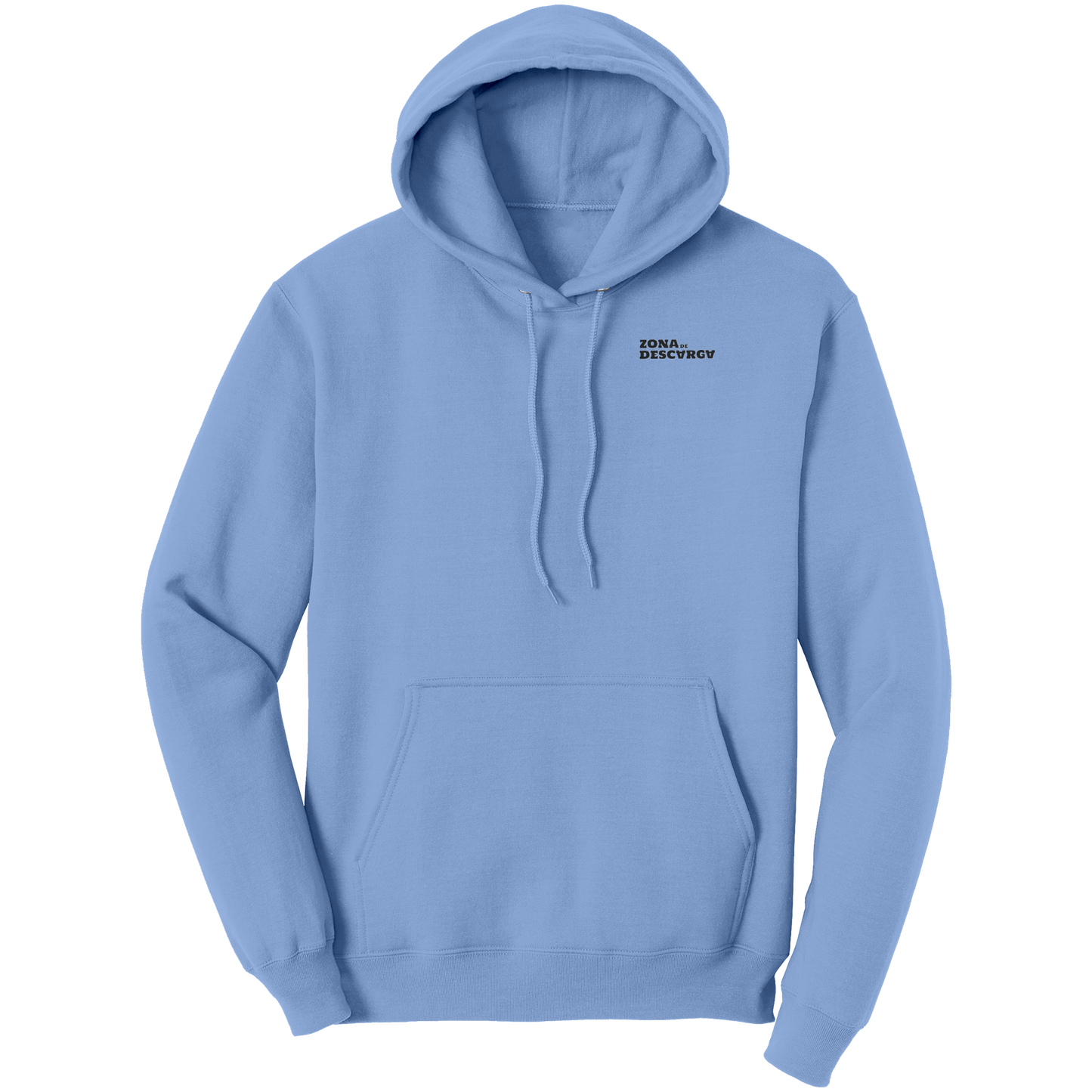 Hoodie_-_Zona_de_Descarga_Light_Blue_Front_Mockup.png