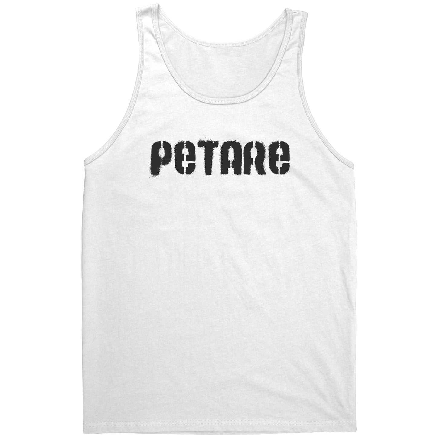 Tank Petare - Graffiti