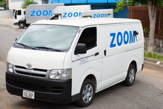 ZOMM se hace presente en nuestro Punto de Acopio del Centro Comercial Lider