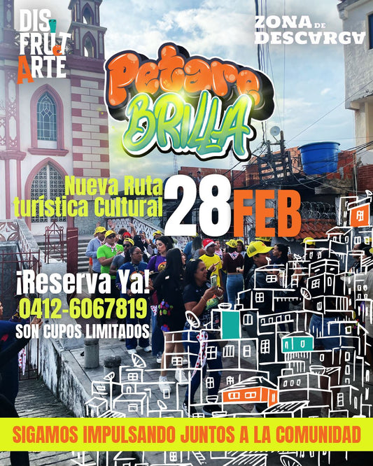 Petare Brilla - Sábado 28 de febrero