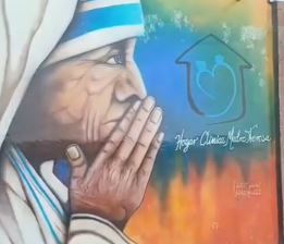 Visita al Geriatrico Madre Teresa en Las Salinas, Edo. La Guaira