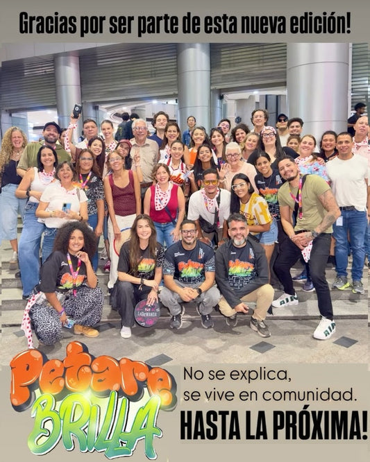 10ma edición de Petare Brilla, 26 de septiembre