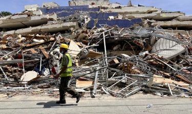 Informe ejecutivo de gestión humanitaria y respuesta de emergencia de Zona de Descarga