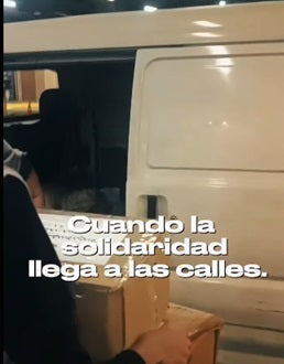 Cada aporte recibido en nuestro Centro de Acopio representa mucho más que una donación