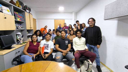 Petare: diez jóvenes fueron aceptados en el programa Samuel Robinson de la UCV