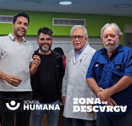 Consolidamos la alianza Fundación Humana - Zona de Descarga