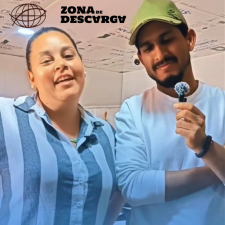 Gracias a la Iglesia  Emanuel por sostener a quienes llevamos ayuda!