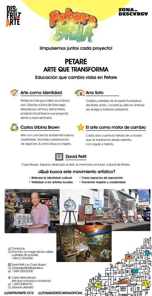 Petare Brilla