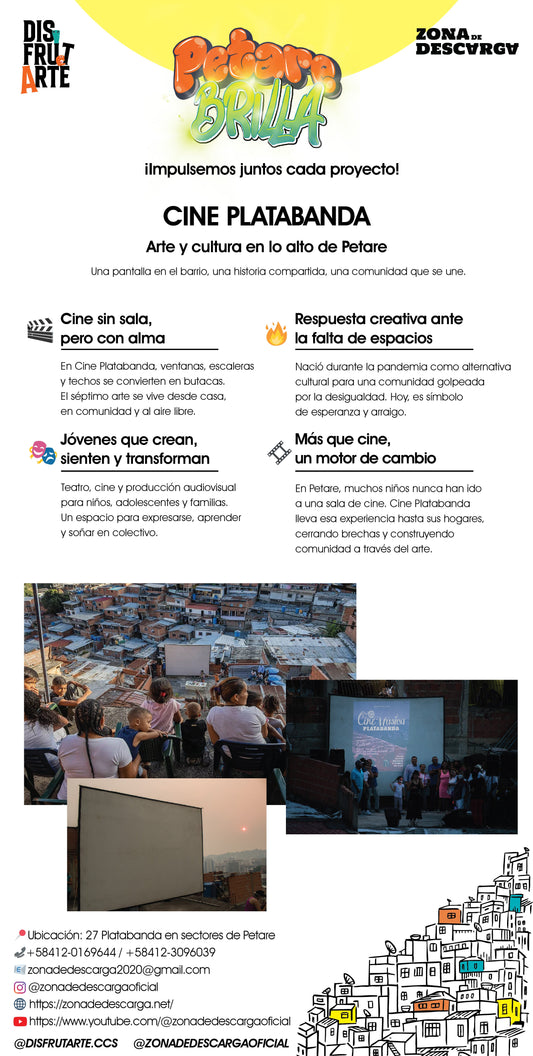 Petare Brilla