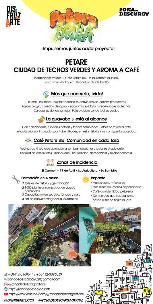 Petare Brilla