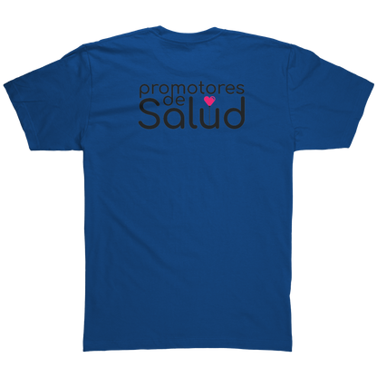 Franela_Promotores_de_Salud_Royal_Blue_Back_Mockup.png