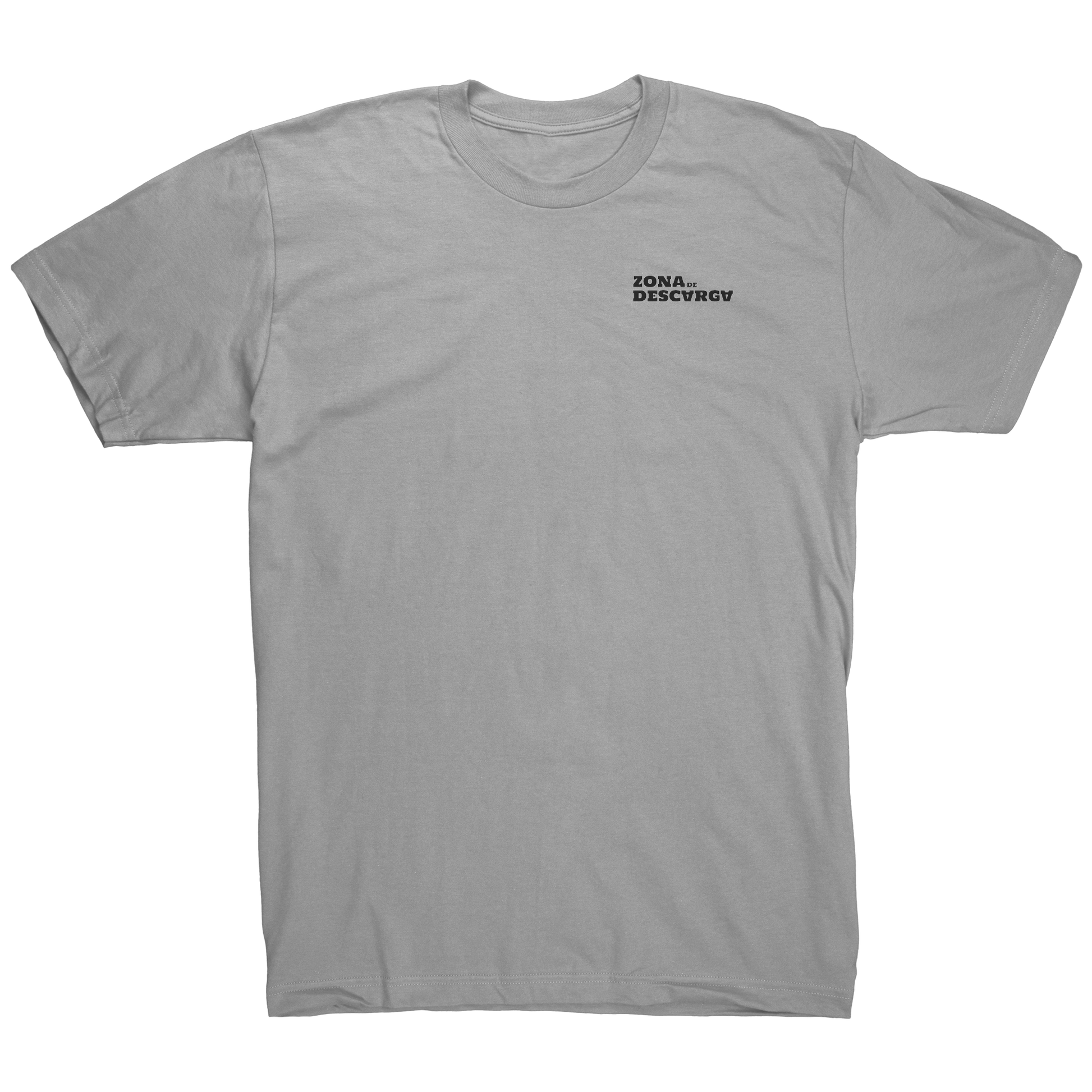 Franela_Zona_de_Descarga_New_Silver_Mockup.png