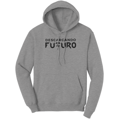 Hoodie_-_Descargando_Futuro_Athletic_Heather_Front_Mockup.png