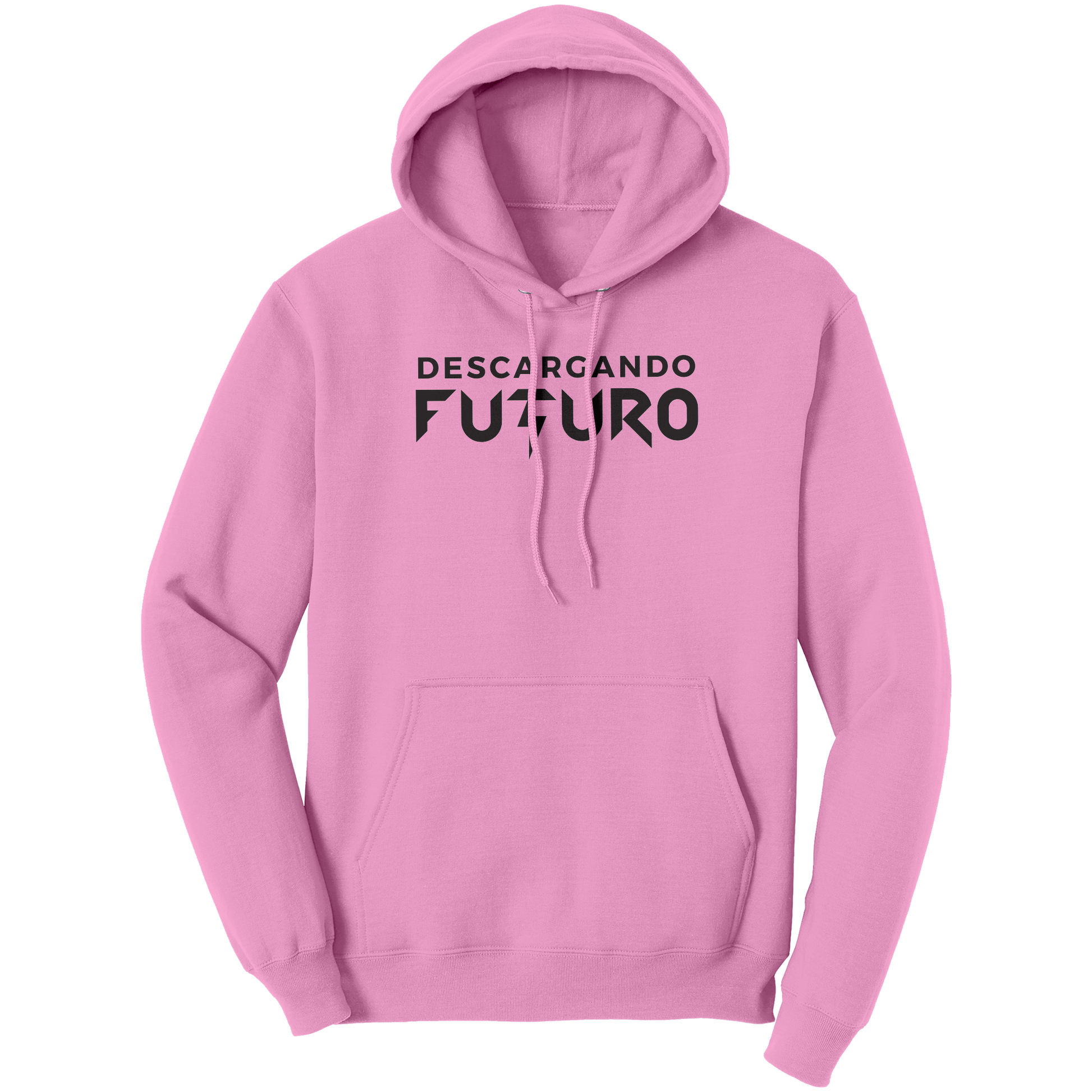 Hoodie_-_Descargando_Futuro_Light_Pink_Front_Mockup.png