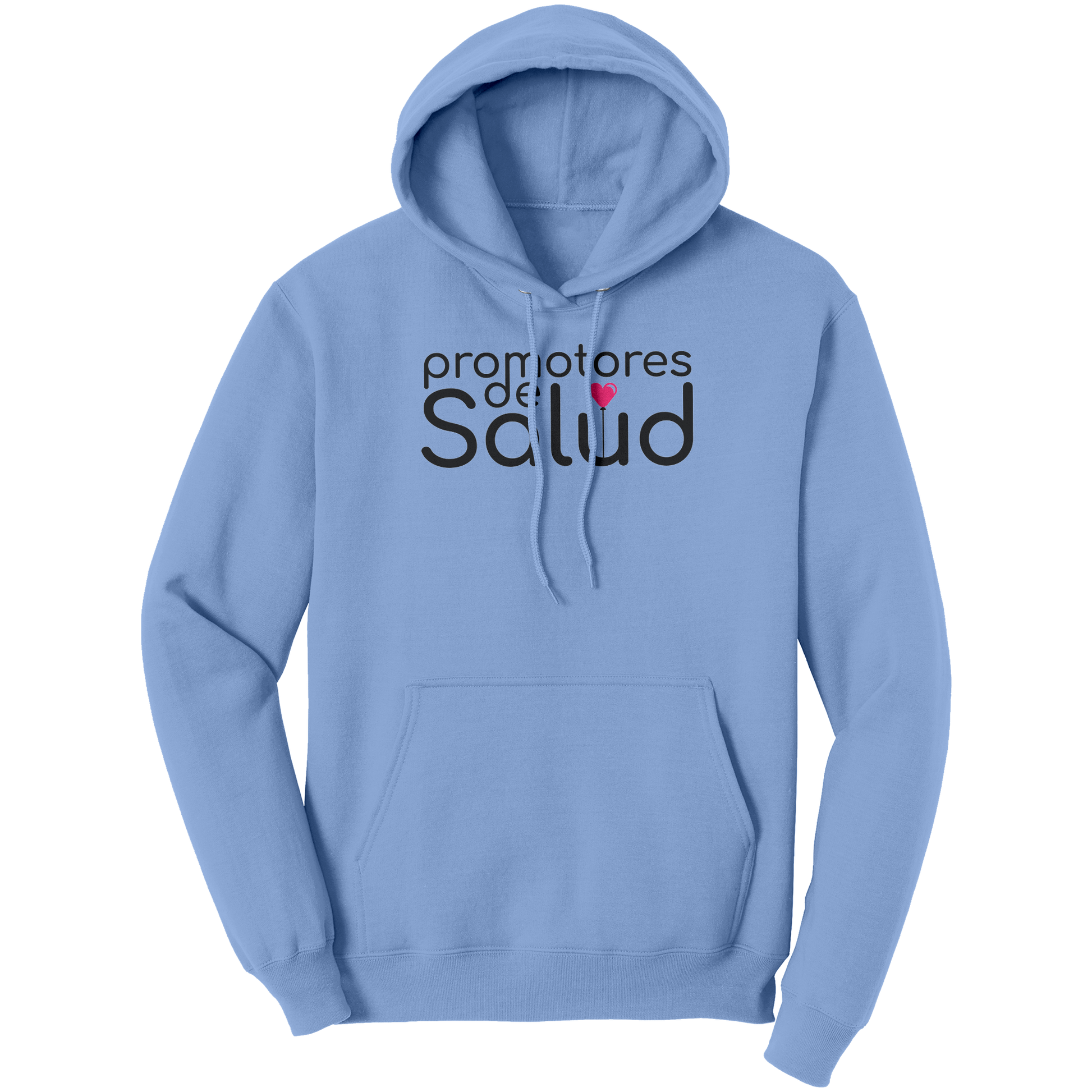 Hoodie_-_Promotores_de_Salud_Light_Blue_Front_Mockup.png