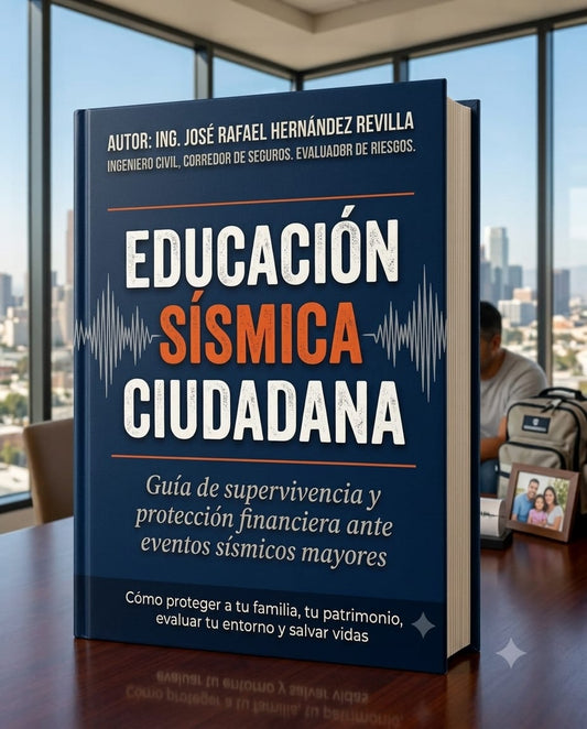 Educación Sísmica Ciudadana (Libro en PDF)